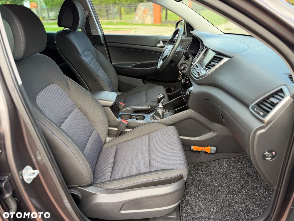 Hyundai Tucson 1.6 Turbo 2WD Style - 11