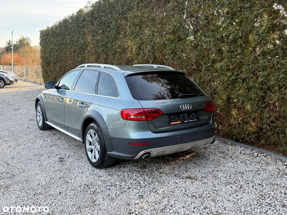 Audi A4 Allroad 3.0 TDI Quattro S tronic - 3