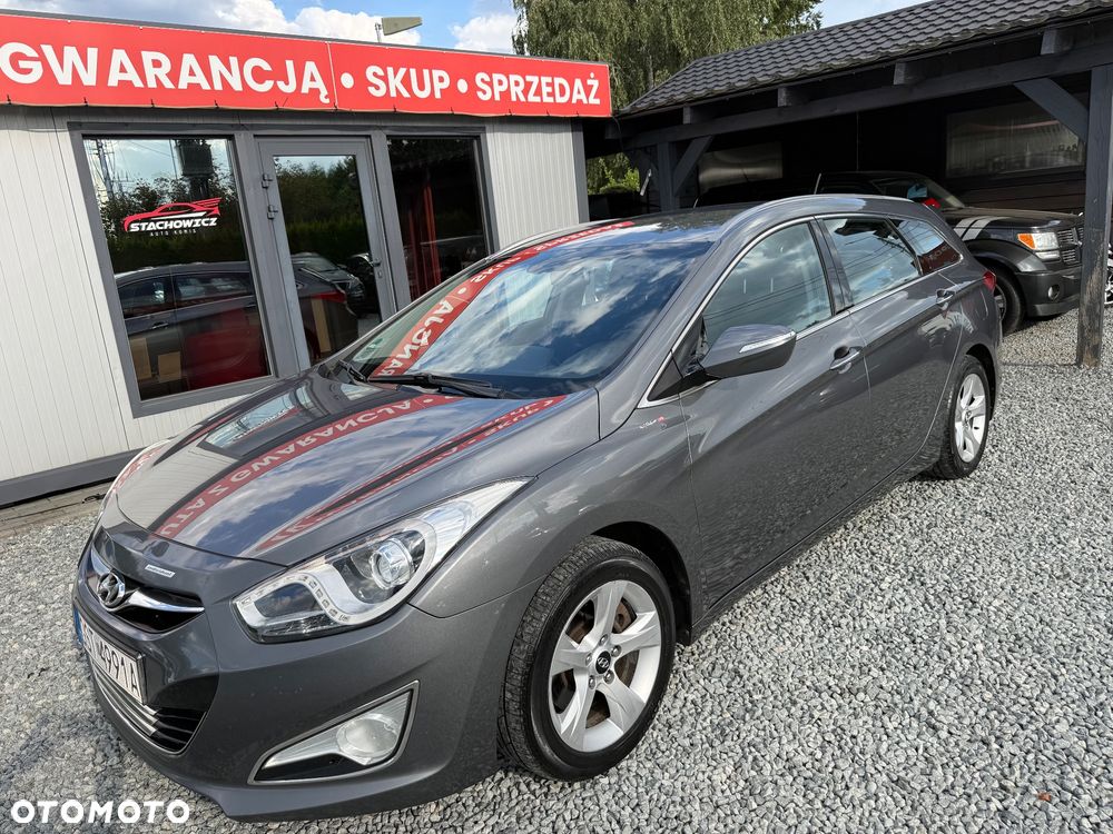 Hyundai i40 Kombi 1.7 CRDi Style - 24