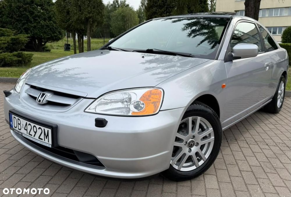 Honda Civic - 20