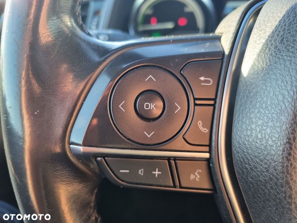 Toyota Camry 2.5 Hybrid Prestige CVT - 25