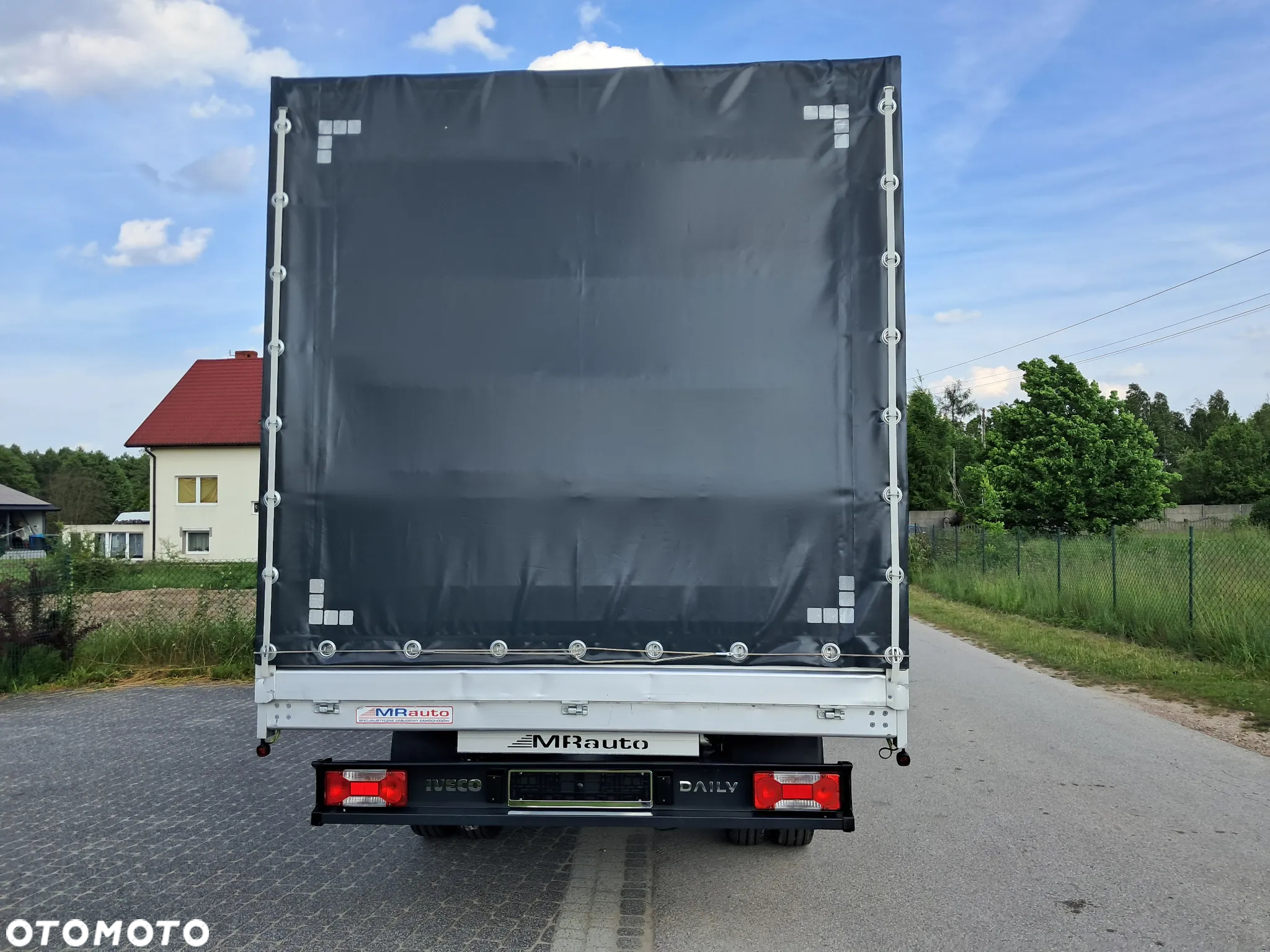 Iveco Daily 35C18 Furgon MAX   Salon Polska - 8
