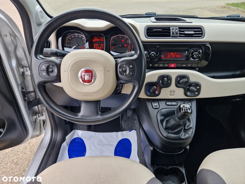 Fiat Panda 1.2 Lounge EU6 - 12