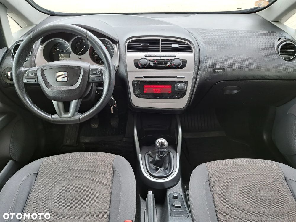 Seat Altea - 20