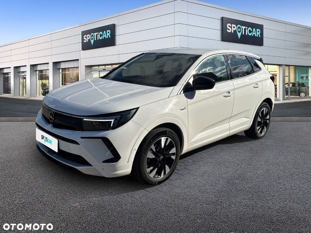 Opel Grandland 1.2 T Business Elegance S&S - 17