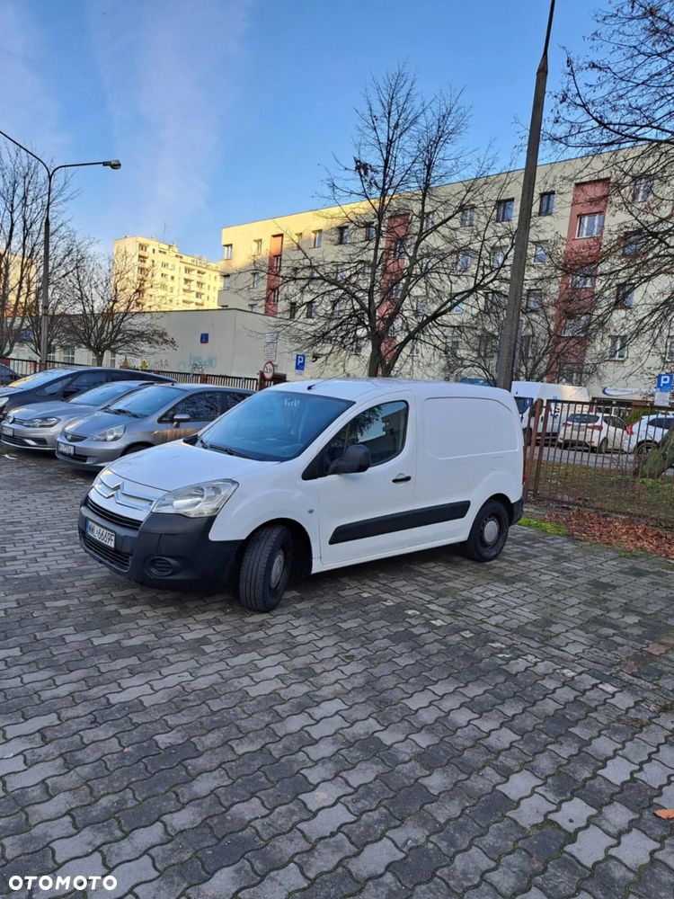Citroën Berlingo 1.6 HDi - 12