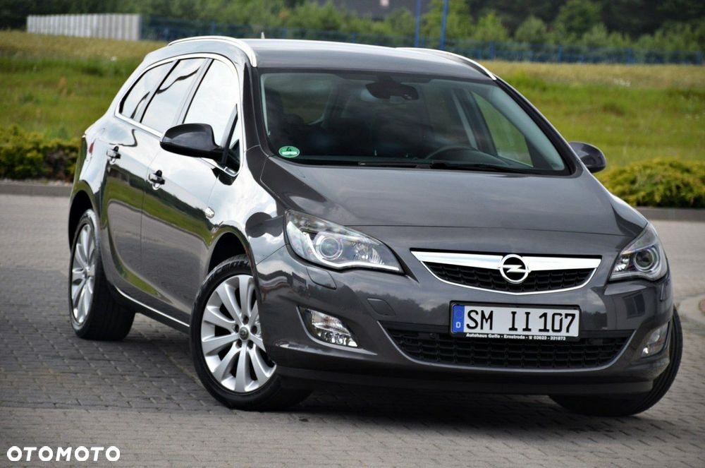Opel Astra - 1