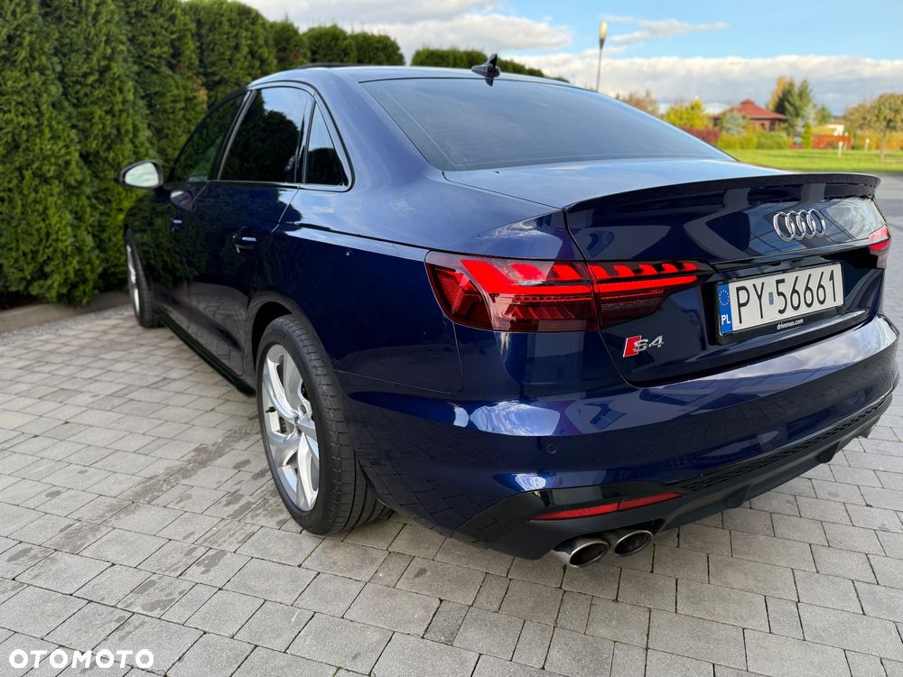 Audi S4 Limousine 3.0 TFSI quattro tiptronic - 11