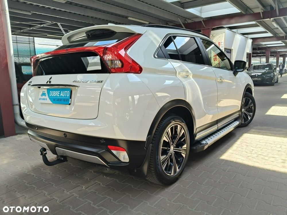 Mitsubishi Eclipse Cross 1.5 T-MIVEC (ClearTec) CVT 4WD Top - 6