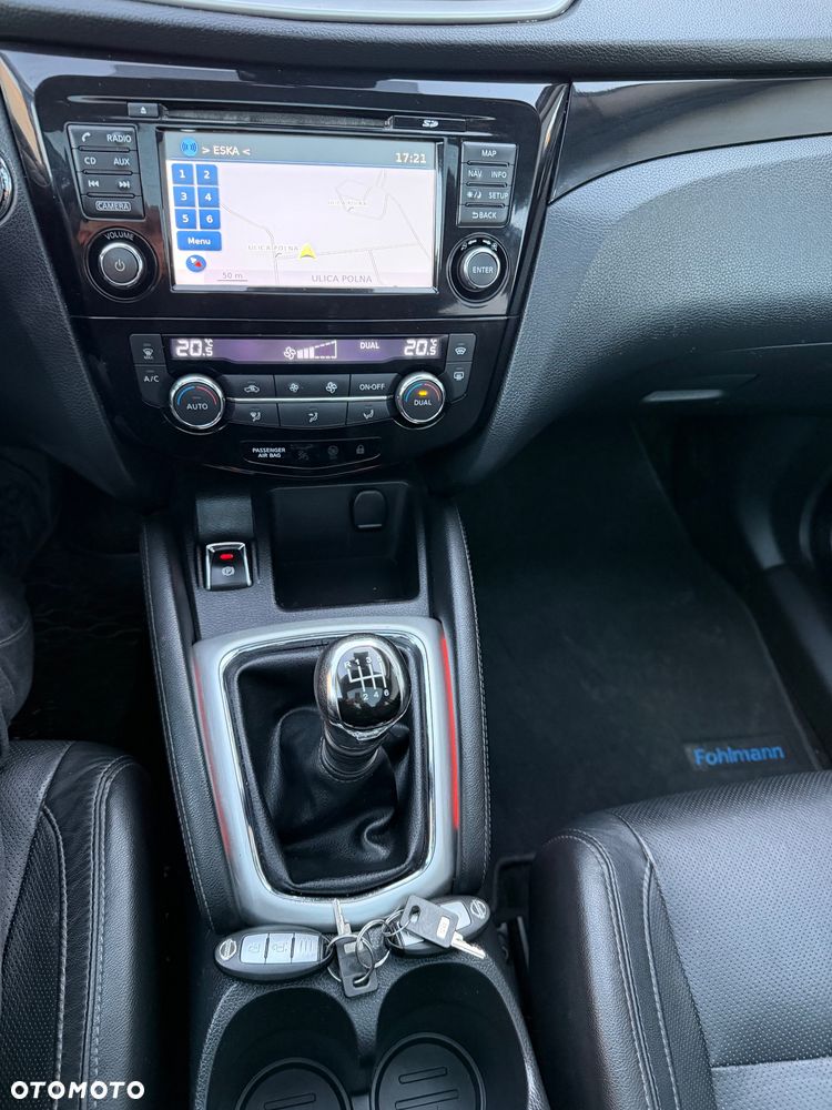 Nissan Qashqai 1.5 dCi Tekna+ - 16