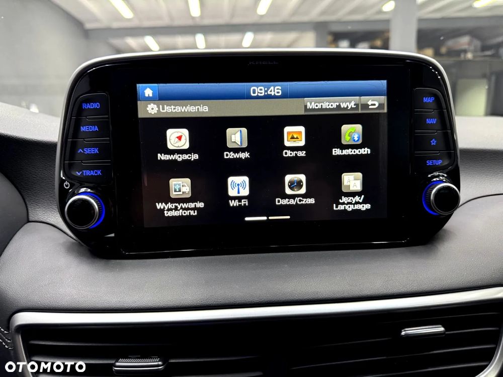 Hyundai Tucson 1.6 T-GDI Premium 4WD DCT - 20
