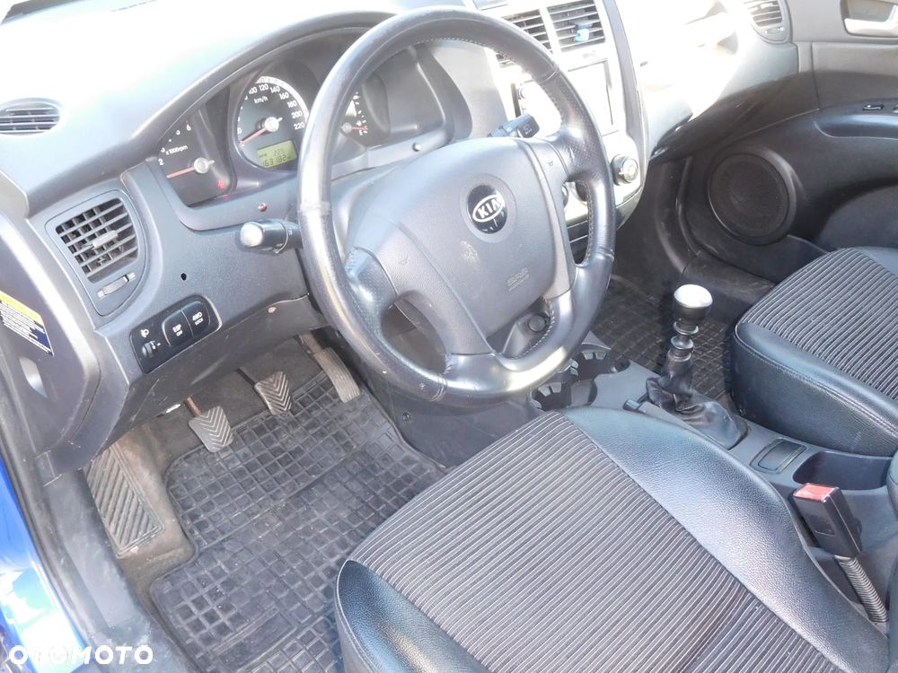 Kia Sportage 2.0 CRDI 4WD Cup - 5