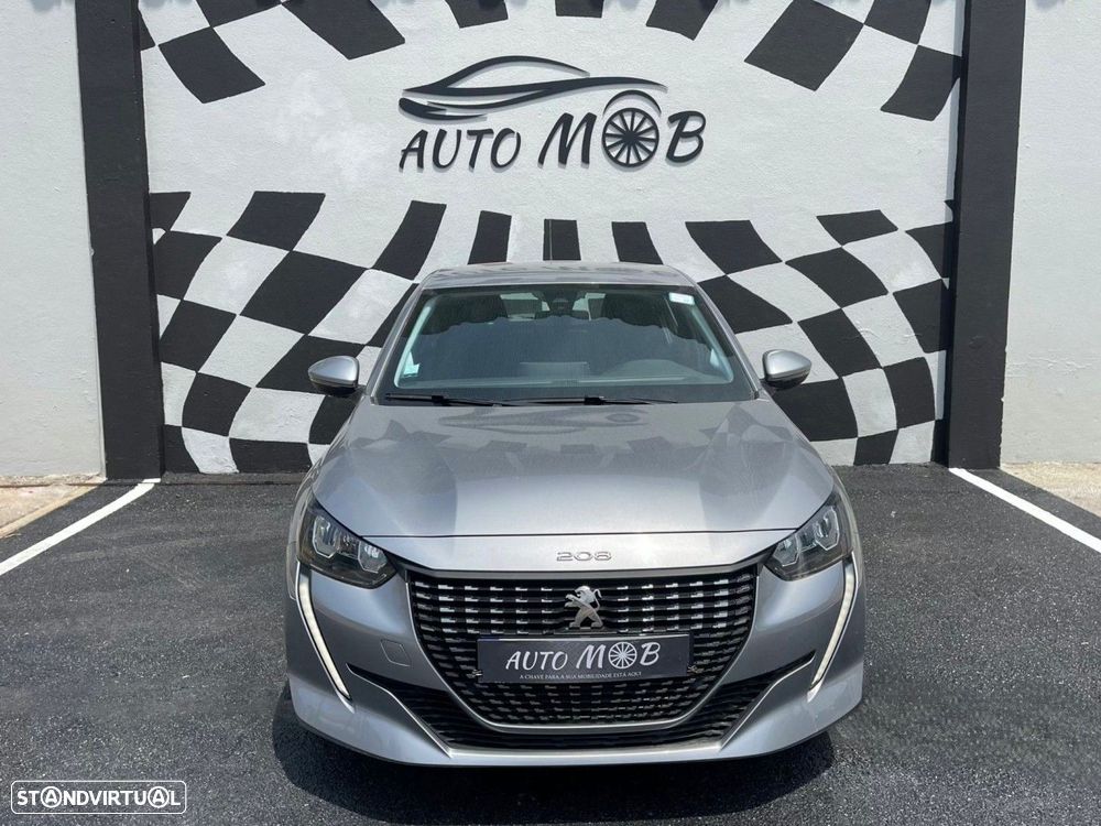 Peugeot 208 1.2 PureTech Active Pack - 3