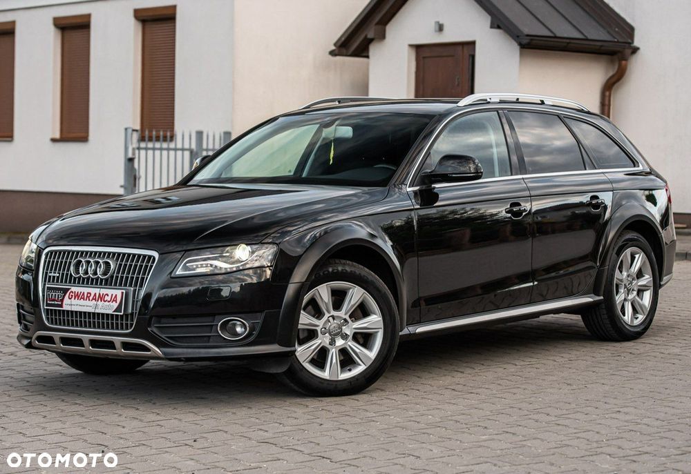 Audi A4 Allroad 2.0 TFSI Quattro S tronic - 11