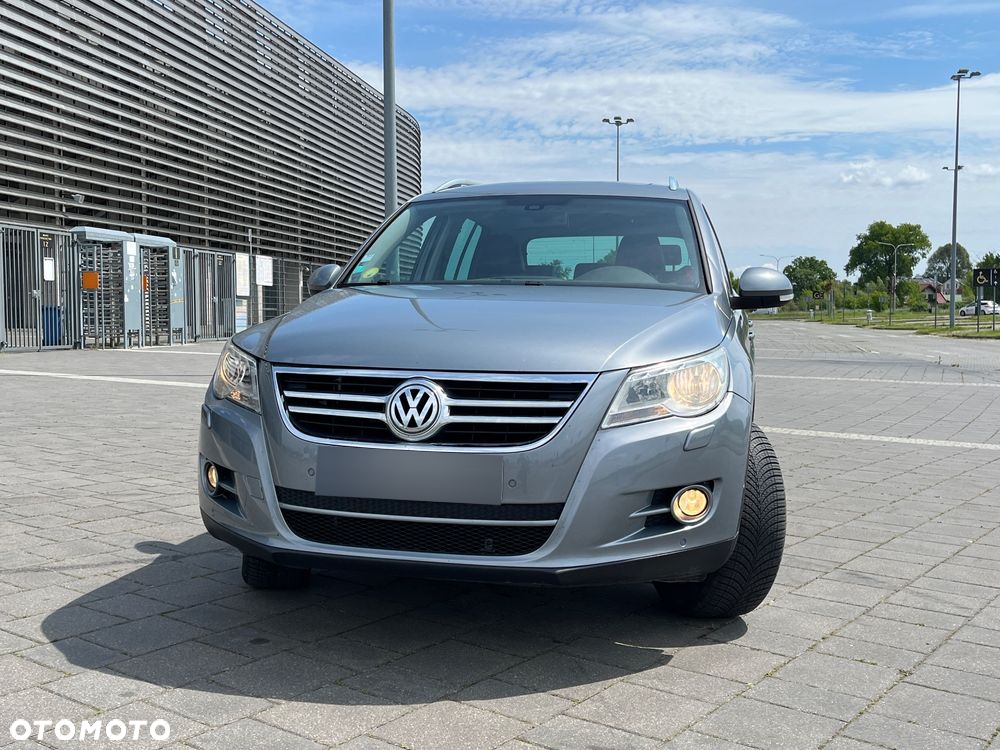 Volkswagen Tiguan 2.0 TDI 4Mot Sport&Style - 3