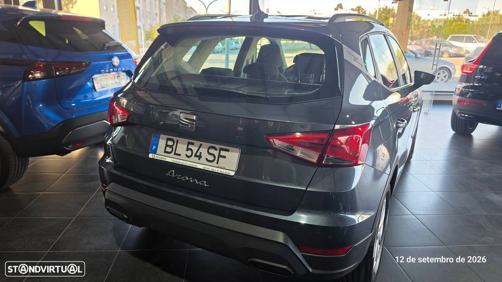 SEAT Arona 1.0 TSI Style - 34