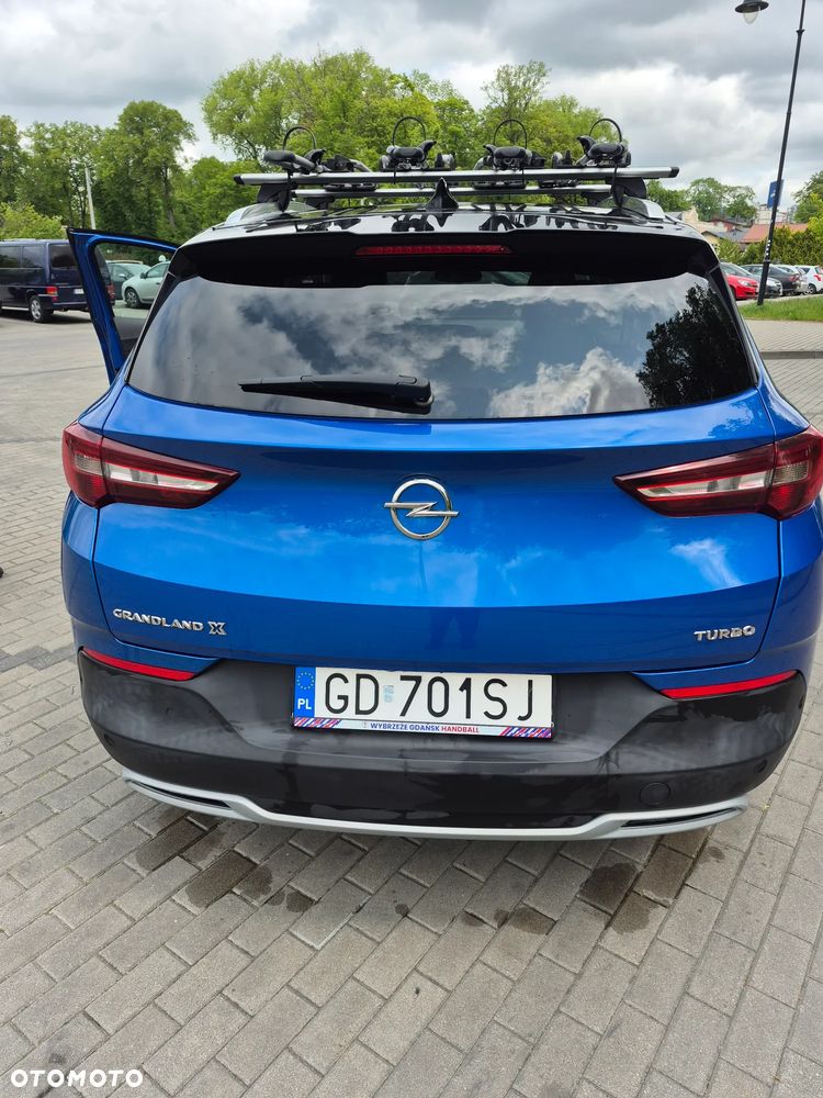 Opel Grandland X 2018 photo 5