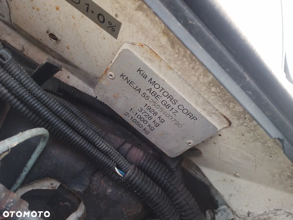 KIA SPORTAGE I 4X4 93-98 ORUROWANIE PRZEDNIE KANGUR (UC) - 21