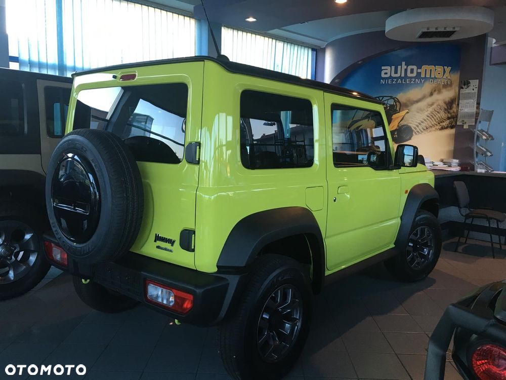 Suzuki Jimny 1.5 Elegance - 6