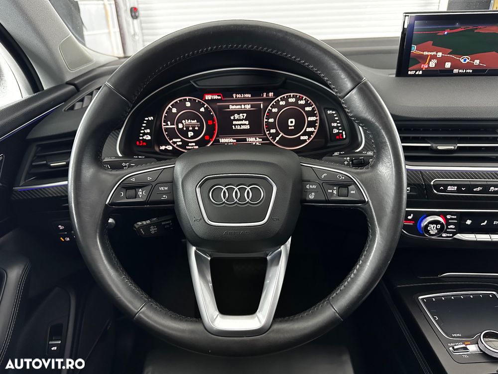 Audi Q7 - 22