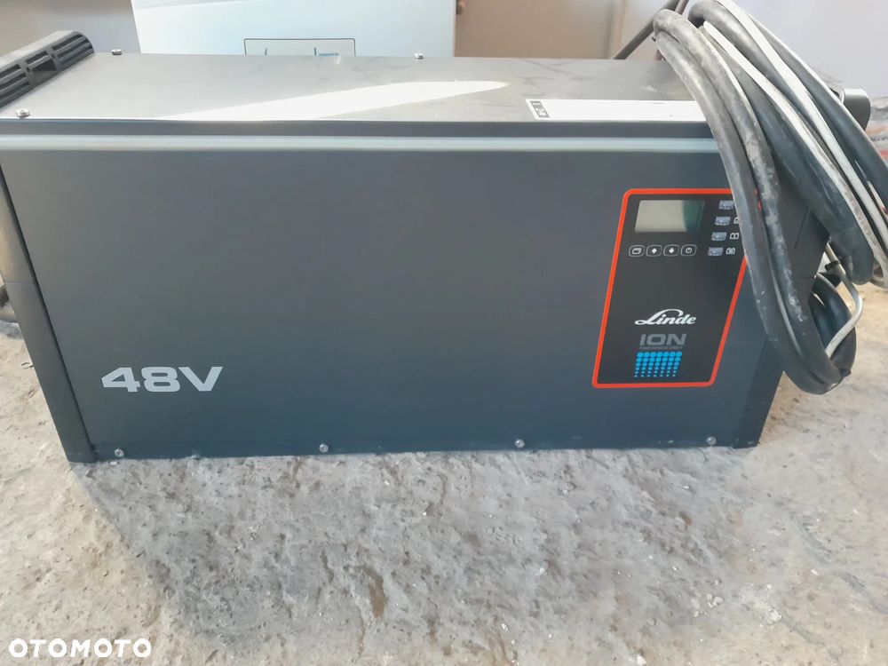 Linde E 20PL-02 - 14
