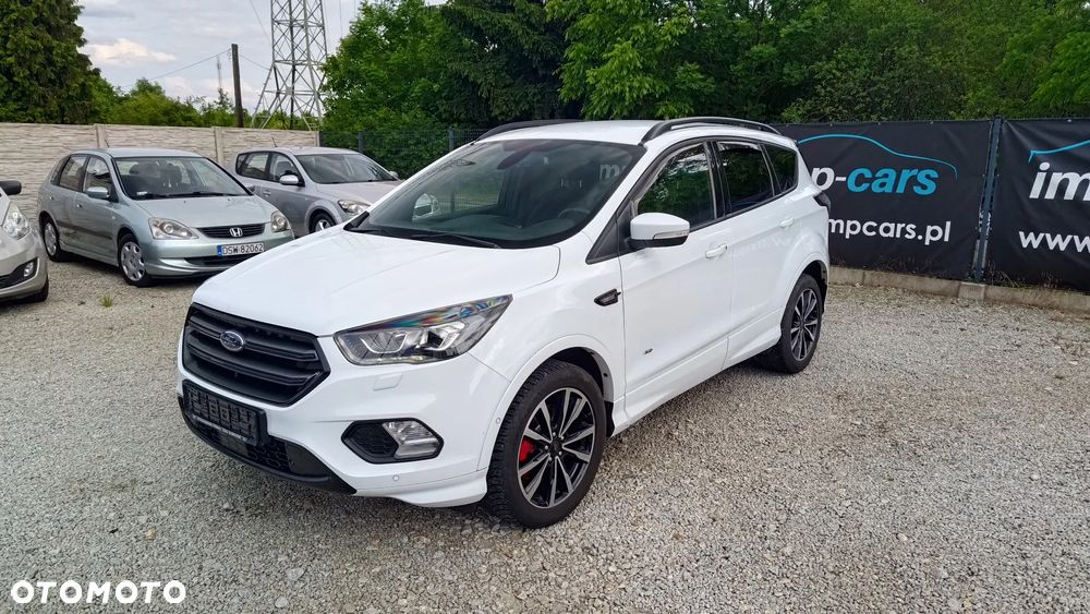Ford Kuga 2.0 TDCi 4x4 ST-Line - 1