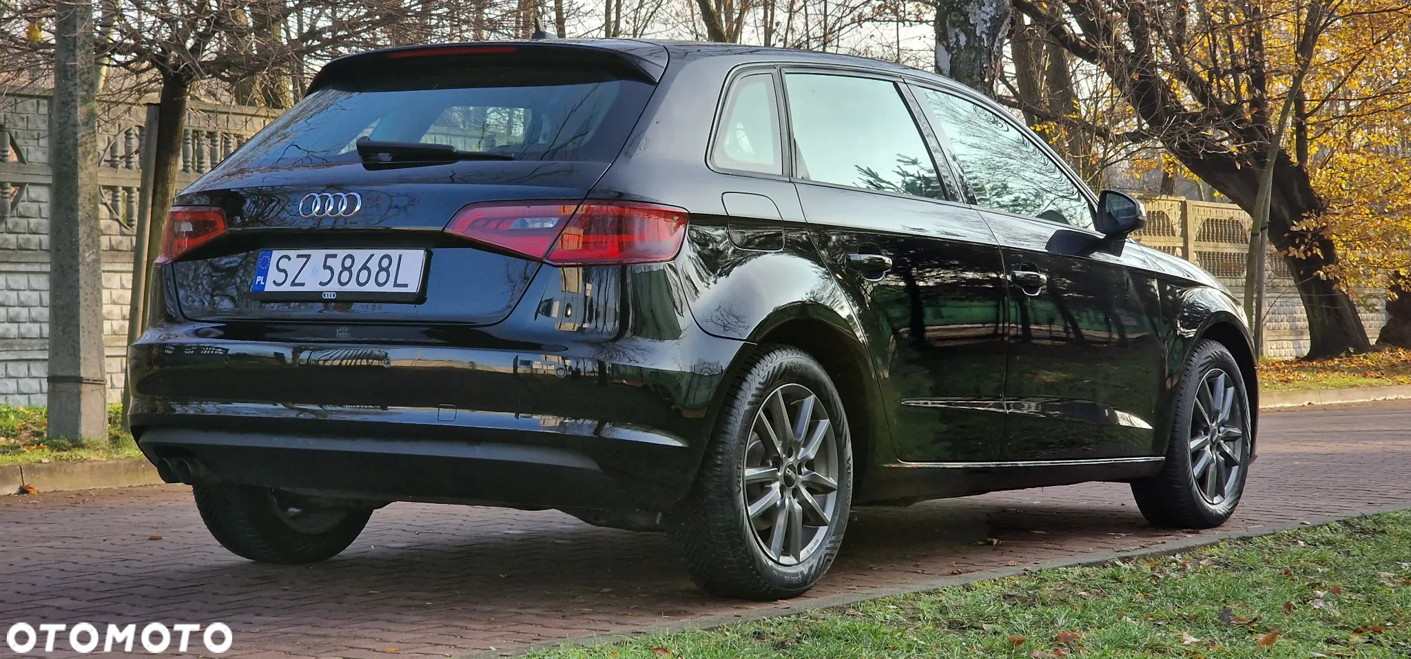 Audi A3 2.0 TDI Edycja specjalna S tronic - 6