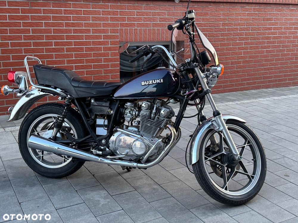 Suzuki GS - 1