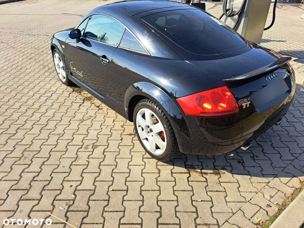 Audi TT Coupé - 2