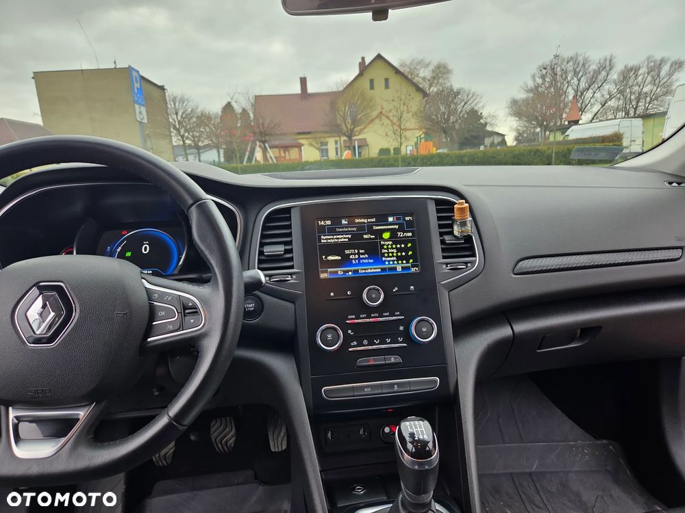 Renault Megane 1.5 Blue dCi Intens - 16