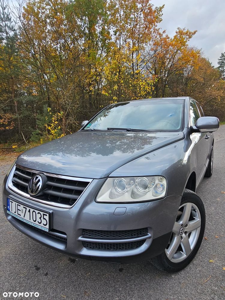 Volkswagen Touareg 2.5 R5 TDI DPF Tiptr - 1