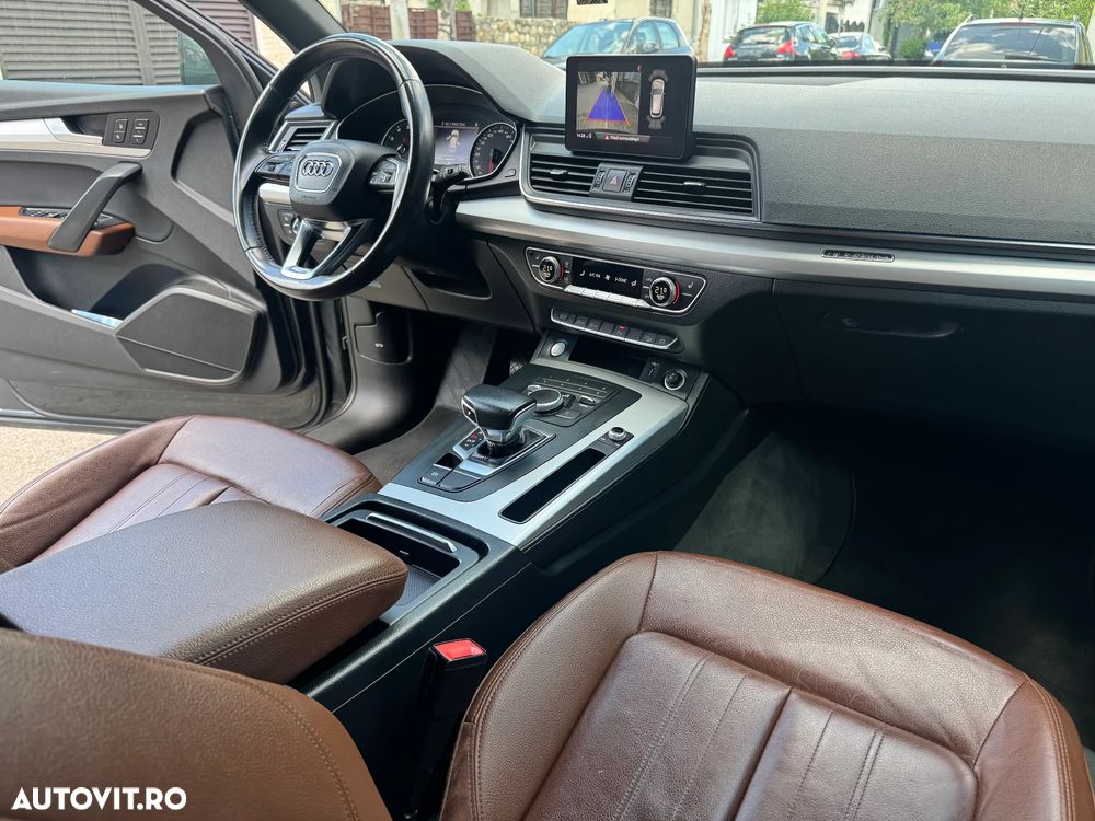 Audi Q5 2.0 45 TFSI S tronic quattro Design - 5