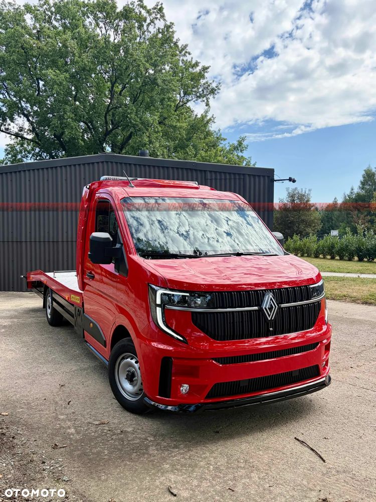 Renault MASTER LAWETA Pełny Lakier LUX Automat - 7