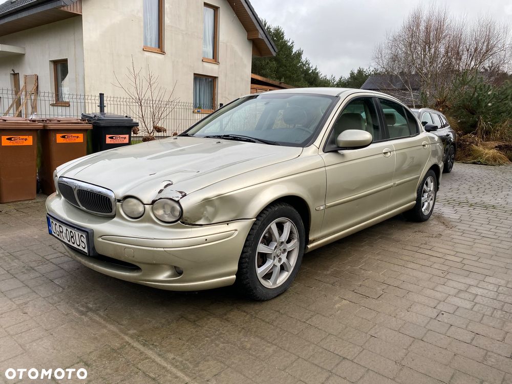 Jaguar X-Type 2.0 D Entry/Classic - 2