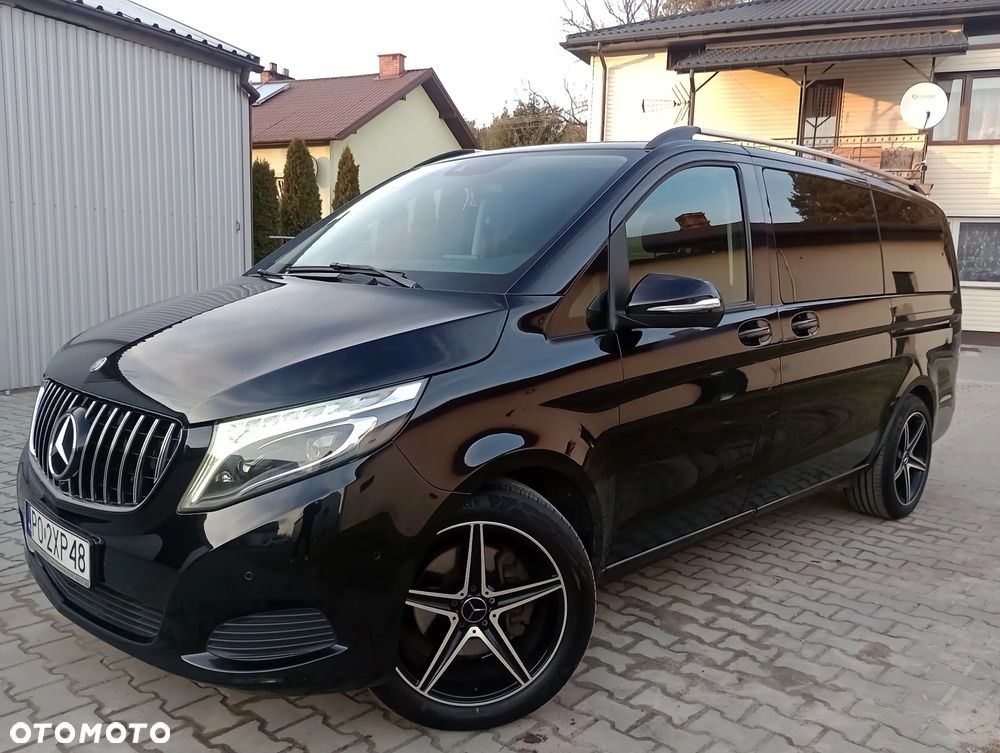 Mercedes-Benz Klasa V 250 d 4-Matic Avantgarde 7G-Tronic - 1