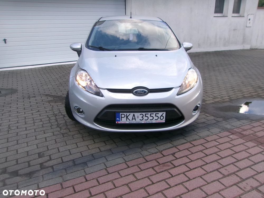 Ford Fiesta 1.25 Champions Edition - 2