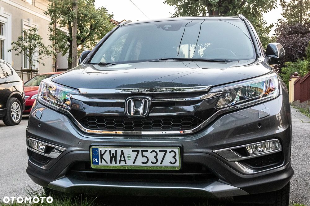 Honda CR-V 1.6i DTEC 4WD Lifestyle - 5