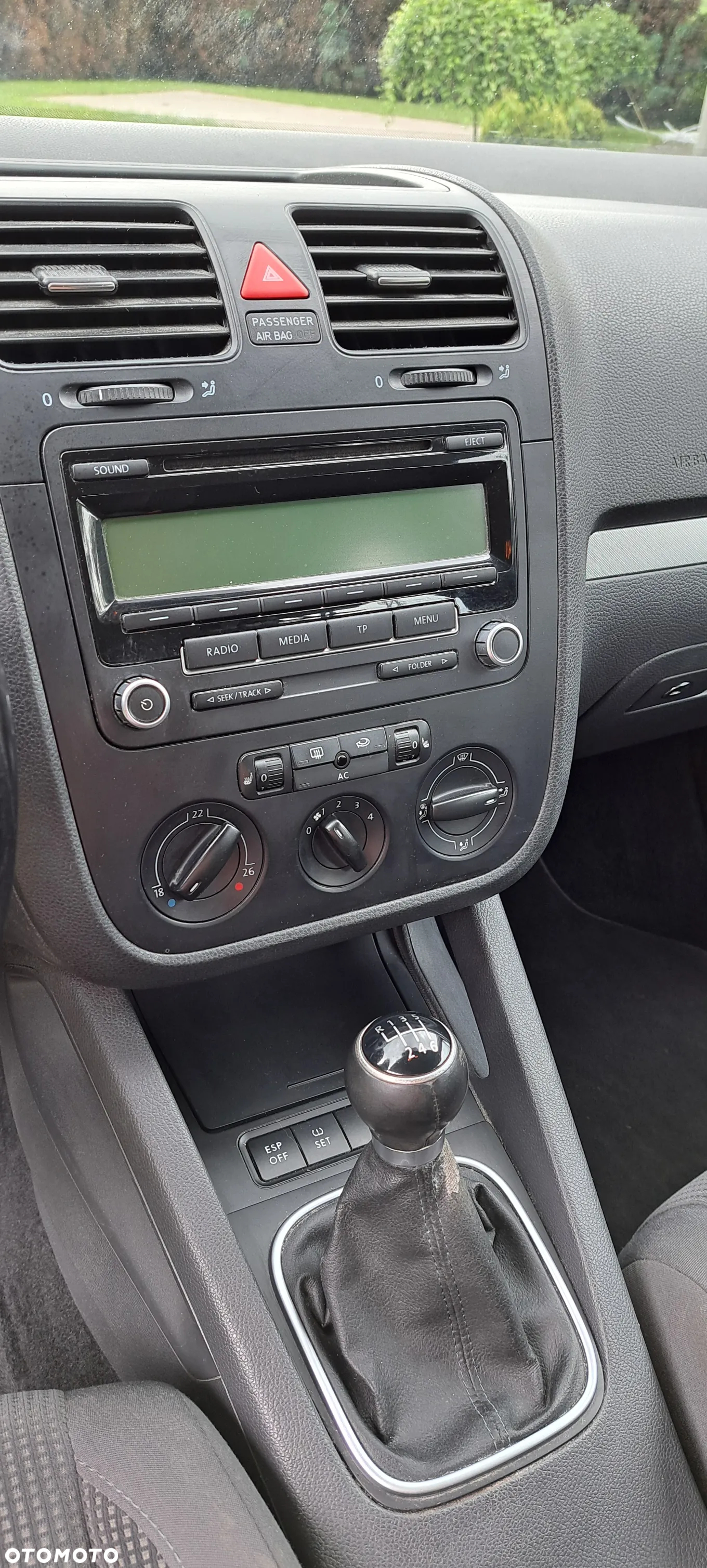 Volkswagen Golf 1.4 TSI BlueMotion Technology Comfortline - 7
