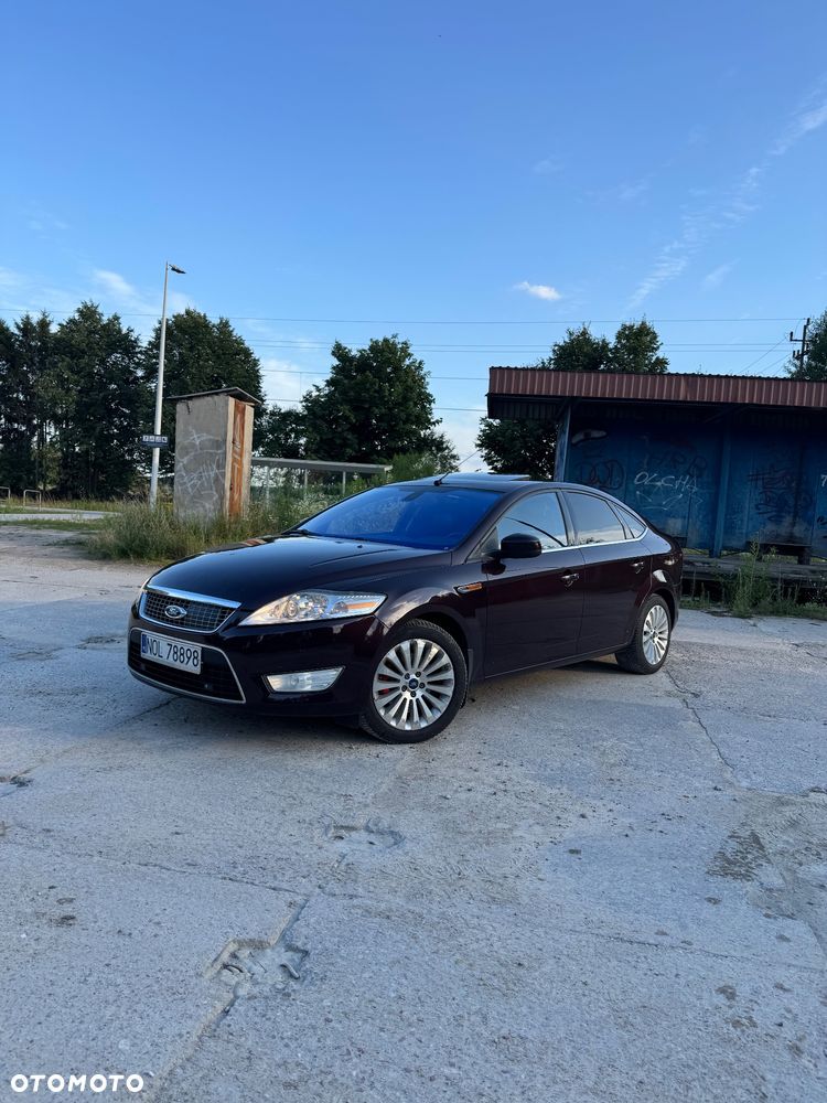 Ford Mondeo 2.2 TDCi Titanium X - 1