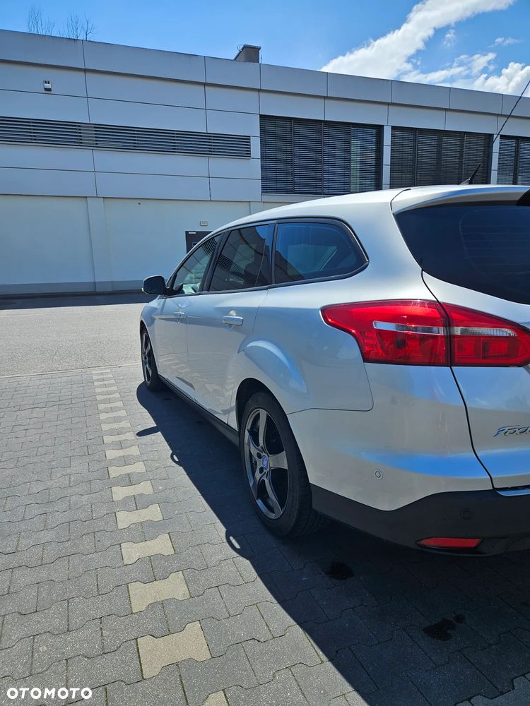 Ford Focus 1.5 TDCi Titanium ECOnetic ASS - 5