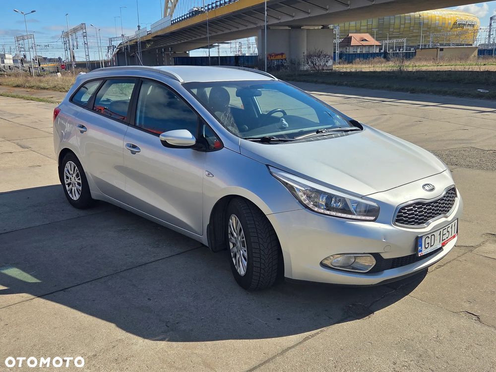Kia Ceed 1.6 CRDi L - 17
