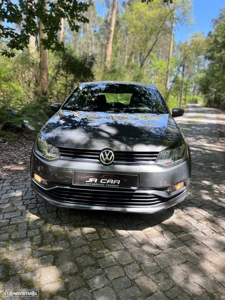 VW Polo 1.4 TDi BlueMotion - 3