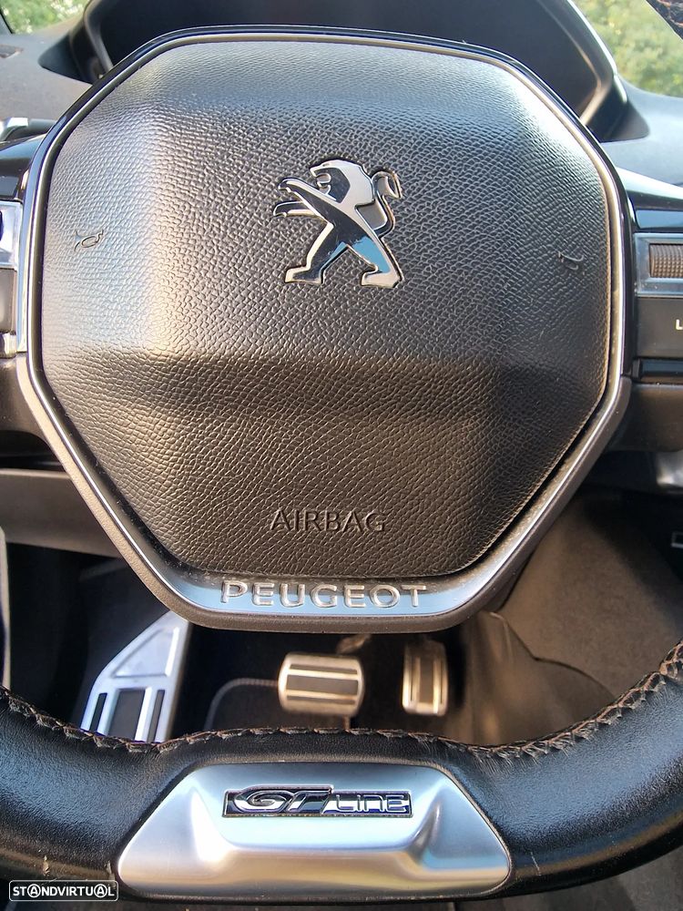 Peugeot 5008 BlueHDI 130 EAT8 GT - 37