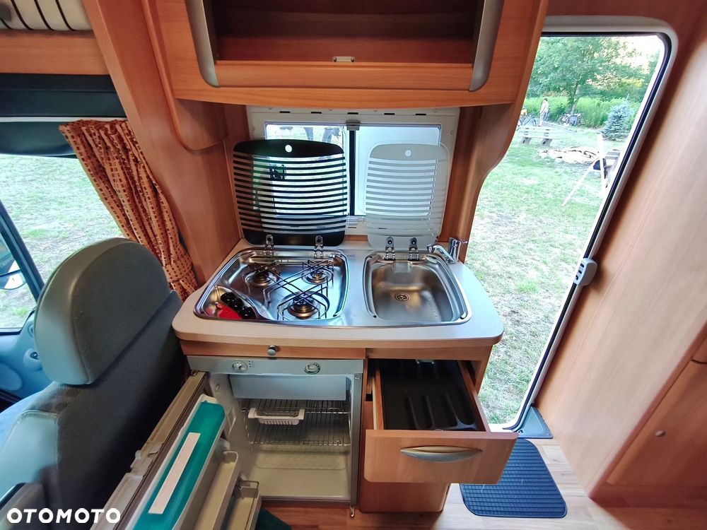 Ford Transit Chausson - 19