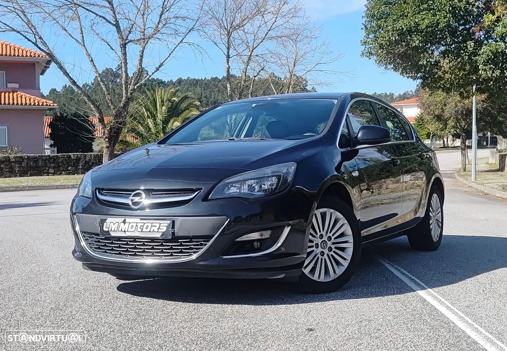 Opel Astra 1.6 CDTi Cosmo Start/Stop - 1