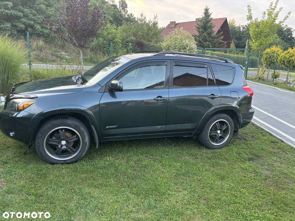 Toyota RAV4 2.4 VVT-i Sport - 5