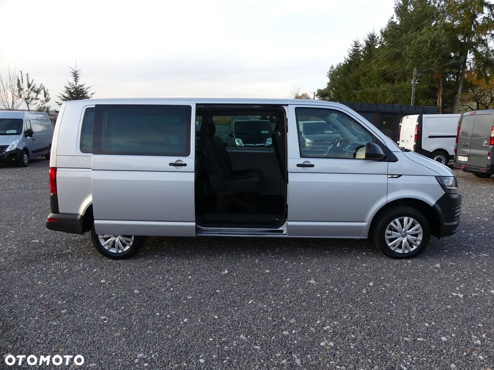 Volkswagen Transporter Caravelle Lang Comfortline - 6
