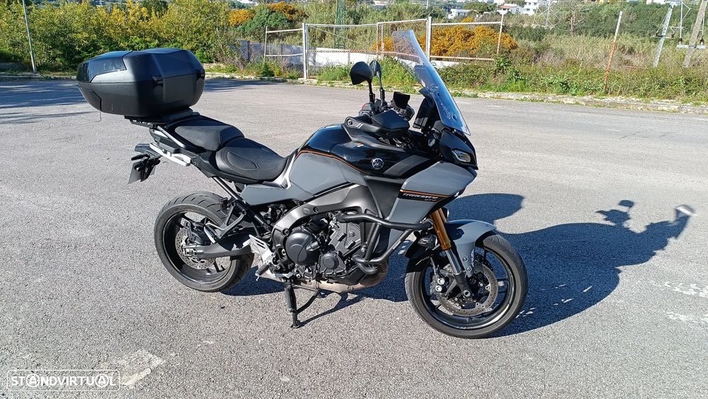 Yamaha Tracer Tracer 9 GT+ - 5