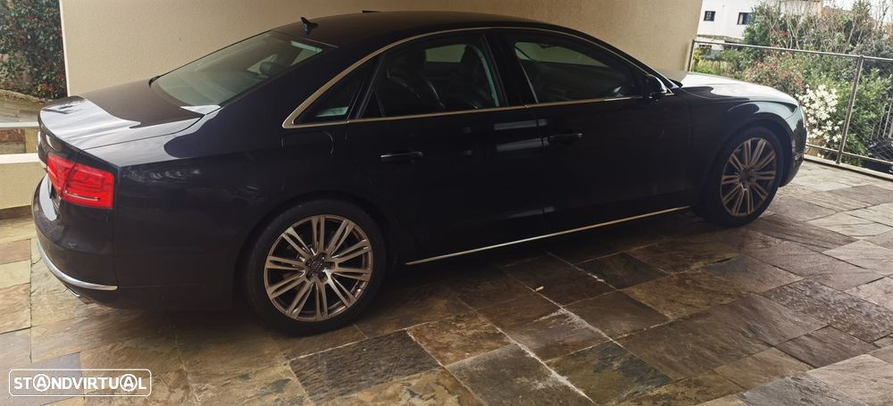 Audi A8 3.0 TDI DPF quattro tiptronic - 6