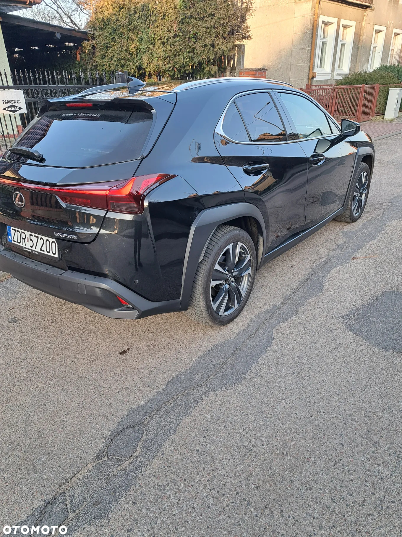 Lexus UX 250h GPF Elegance 2WD - 2
